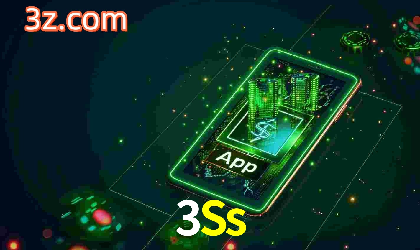Simplificando a Experiência de Jogo 3Ss App