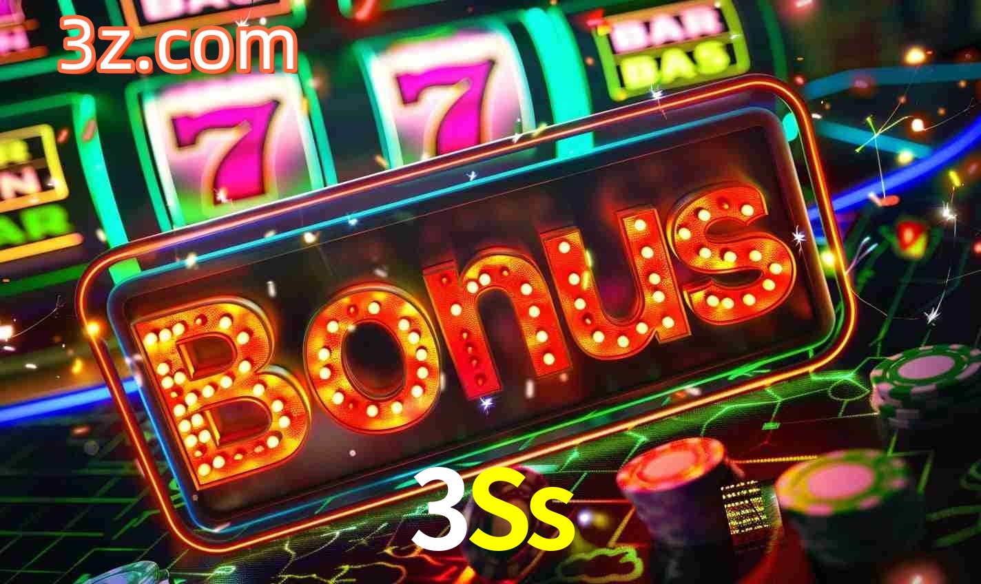 Sistema de Bônus 3Ss