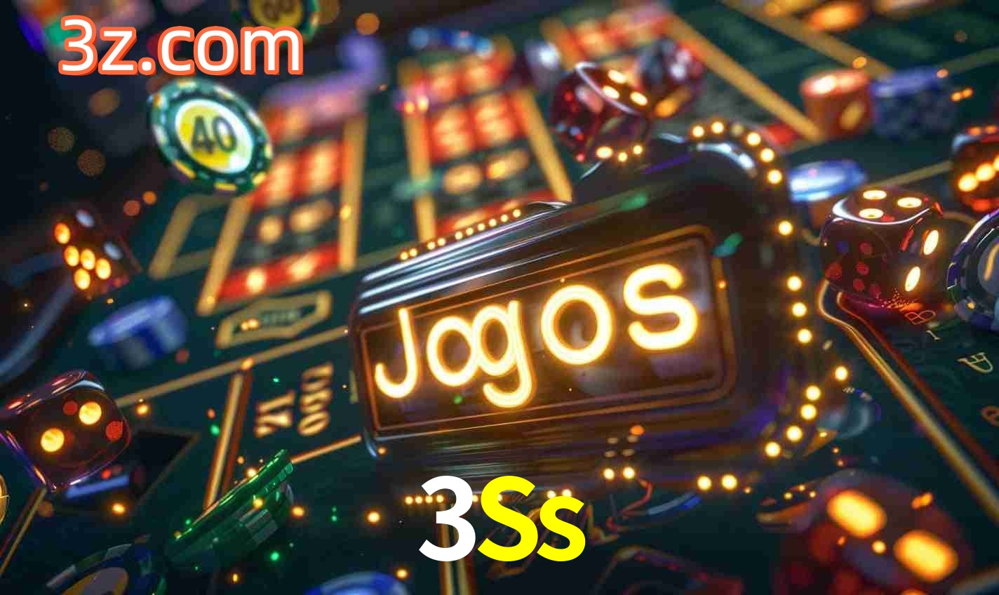 Mundo dos Jogos 3Ss